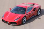 Ferrari 488 GTB 2015 года